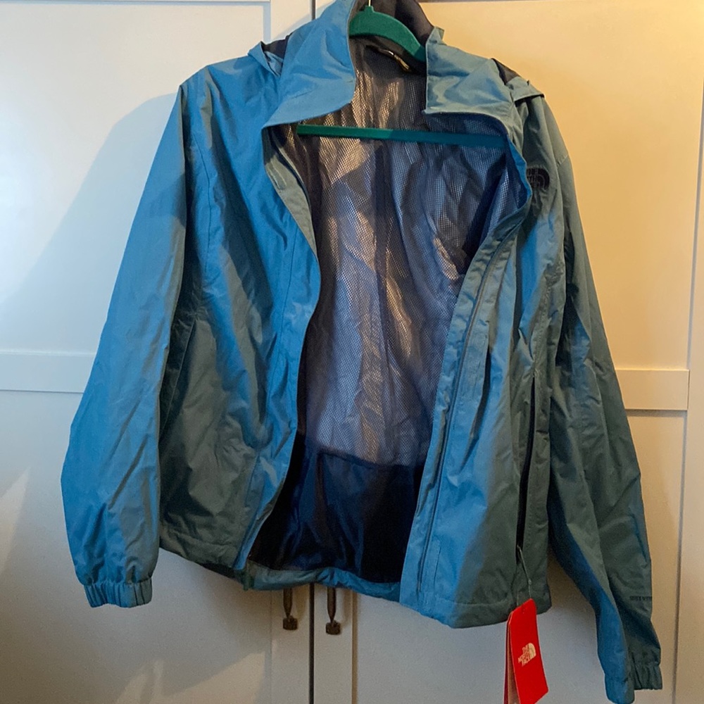 North Face Rain Jacket